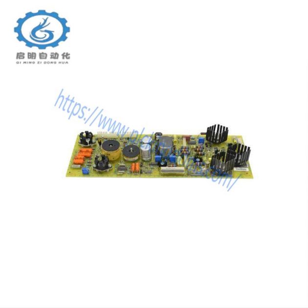 GE DS3800NPSU1F1C Circuit Board - Advanced Power Management for Industrial Automation