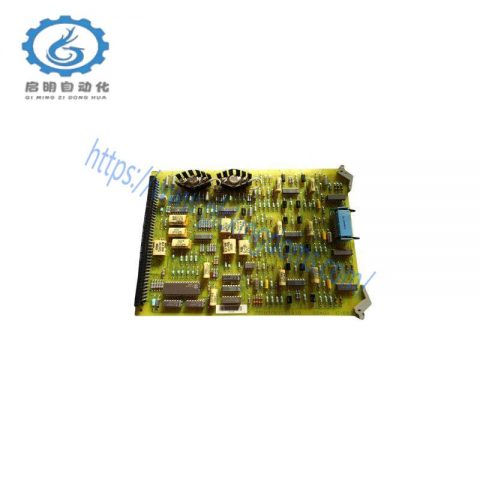 GE DS3800NVCD1D1D Circuit Board: Precision Control for Industrial Automation