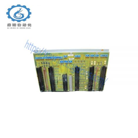 GE DS3800XAIC1C1C: Precision Turbine Control Circuit Board