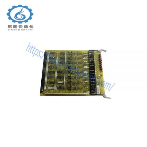 GE DS3800XAID Circuit Board: Precision Automation for Industrial Control Systems