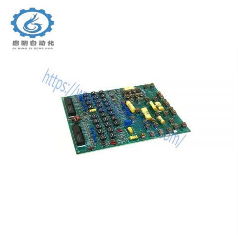 GE DS3800XPEX1B1A - Relay Driver for Advanced Industrial Control Systems