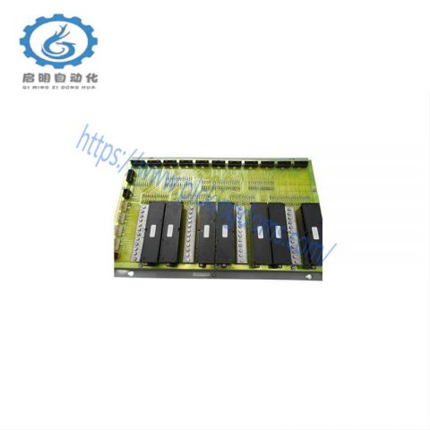 GE DS3820AIRA ANALOG I/O MODULE - High Precision, Robust Industrial Control Solution