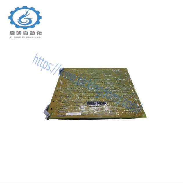 GE DS3820AISA1A1A Circuit Board: Advanced Control Module for Industrial Automation