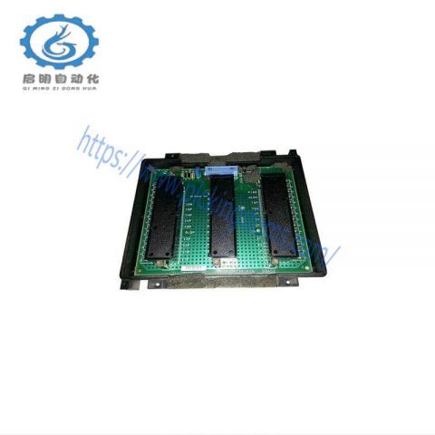 GE DS3820TIMC1A1A Circuit Board: High-Performance Control Module for Industrial Automation