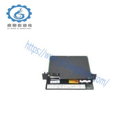 GE DS6800 CCID1D1D - Advanced I/O Interface Module, for Industrial Automation Systems