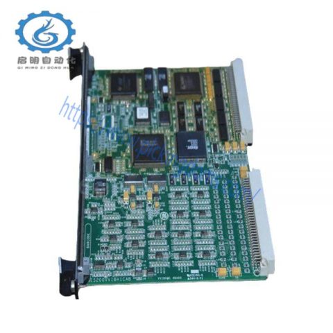 GE EX2100 Excitation Control System Board