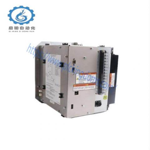 GE FANUC 151X Gas Turbine Control Systems