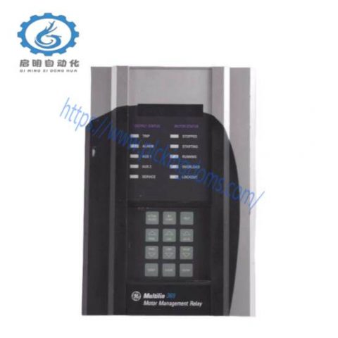 GE FANUC 369-HI-R-0-0-0-0-E - High Performance Control Module