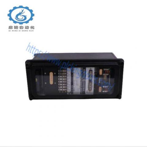 GE FANUC 3VTVZ590CD001 Central Control Module - Precision & Efficiency in Industrial Automation