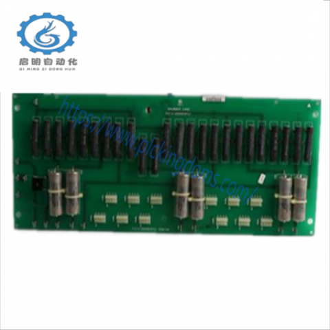 GE FANUC 531X126SNDAFG1 Snubber Card Module: Innovative Power Management Solution