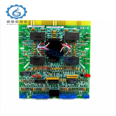 GE FANUC 531X152IOCAKG1 Adjustable Speed Drive: Pioneering Industrial Control Solutions