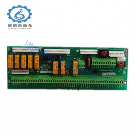 GE Fanuc 531X189LTBALG1 DC300 PC Board - Industrial Control Module