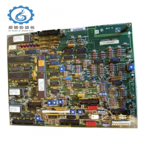 GE FANUC 531X300CCHBDM3: Industrial Control Board for Enhanced Efficiency