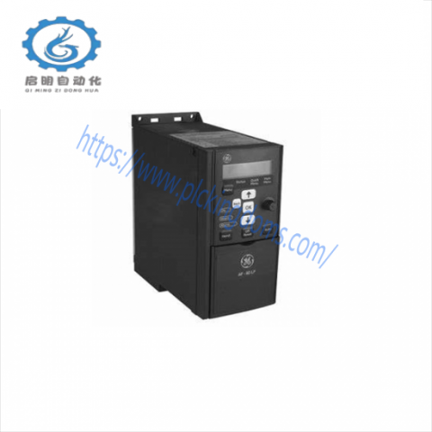 GE FANUC Variable Frequency Drive, 6KLP21001X9A1 - Advanced AC Drive Technology
