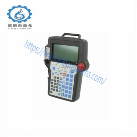 GE Fanuc A05B-2301-C302 Teach Pendant, for Industrial Robotics & CNC Control