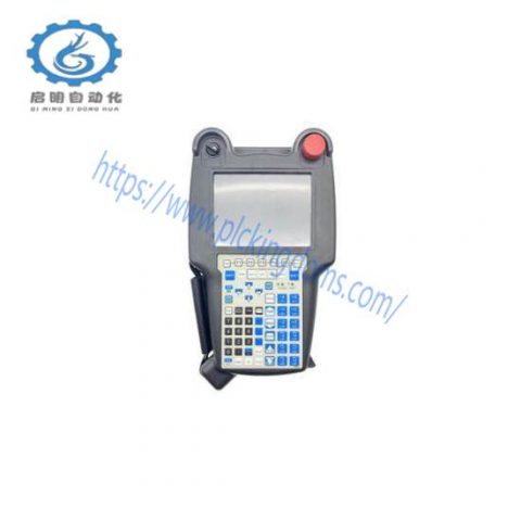 GE Fanuc A05B-2518-C202 Teach Pendant: Industrial Control Module