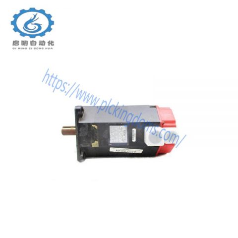 GE Fanuc A06B-0571-B074/7008 Motor, 3000 RPM