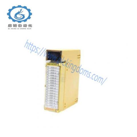 GE Fanuc AID16D A03B-0807-C104 | DC Input Module for Advanced Industrial Automation