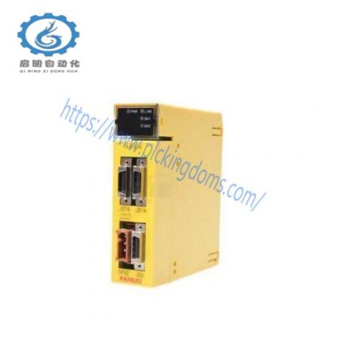 GE FANUC AIF01A Interface Module A03B-0807-C011 - Advanced Control System Integration