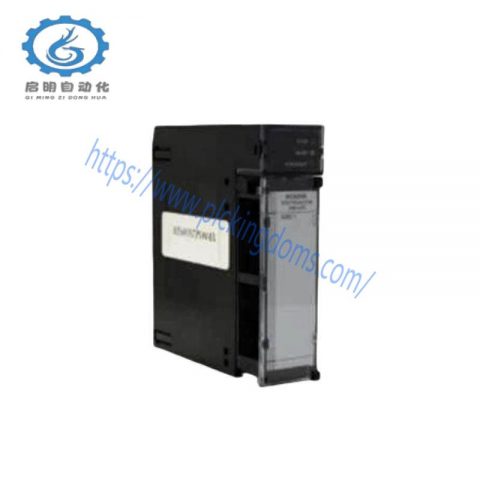 GE Fanuc D0M202 I/O Module - Advanced Control Solutions