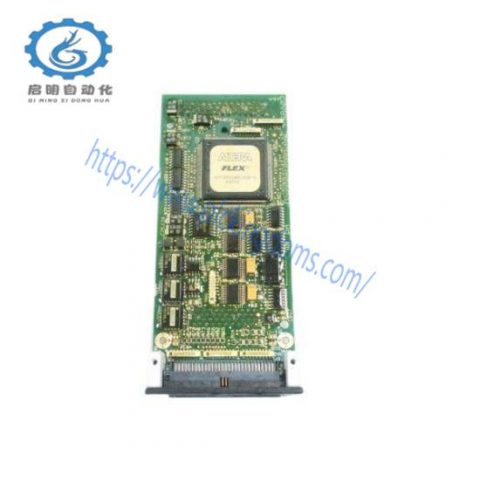 GE FANUC DS200ADMAH1AAC: Precision Digital-Analog Module for Industrial Control Systems