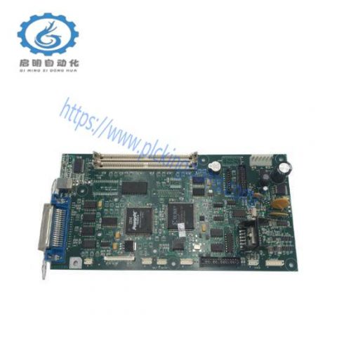 GE Fanuc DS200CDBAG1BCB - Mark V PLC, High-Performance Control Module