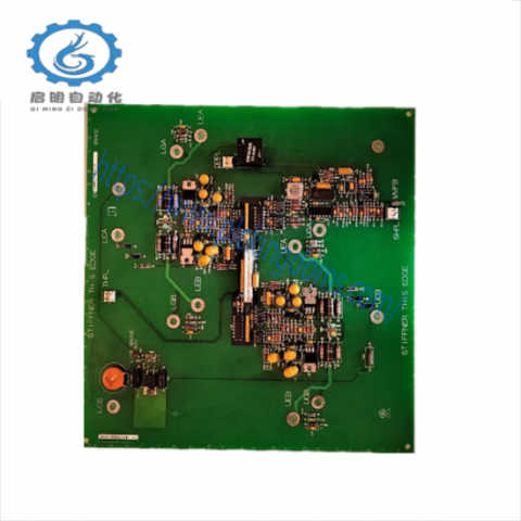 GE FANUC DS200DSFBG1ADB Power Supply Board - Advanced Control Solution for Industrial Automation