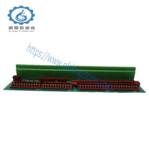 GE Fanuc DS200DTBCG1AAA Relay Terminal Board, High-Performance Connectivity Module