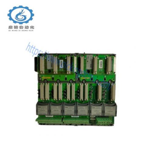 GE Fanuc DS200IQXSG1A - Mark V Board: High-Performance Control Module