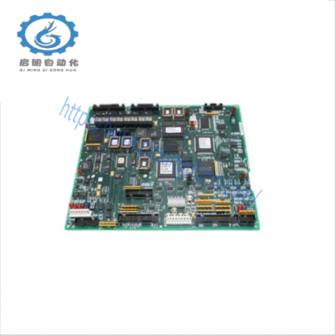 GE Fanuc DS200LDCCH1 Circuit Board: Advanced Control Module for Industrial Automation