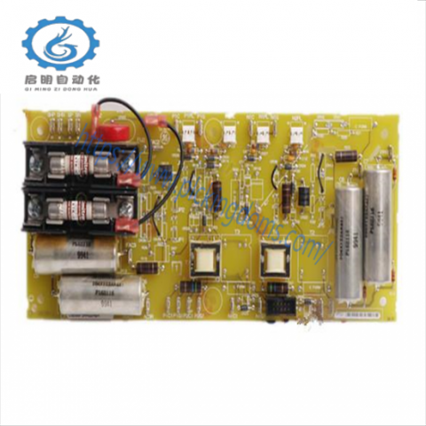 GE FANUC DS200LPPAG1A - Advanced Line Protection Board for Industrial Automation
