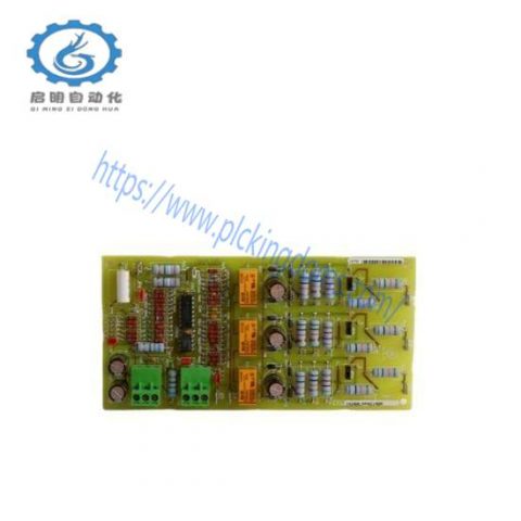 GE Fanuc DS200LPPAG1A - Mark V Control Board