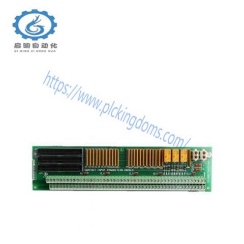 GE Fanuc DS200PCTMG1AAA, Mark V PLC, Control System Module