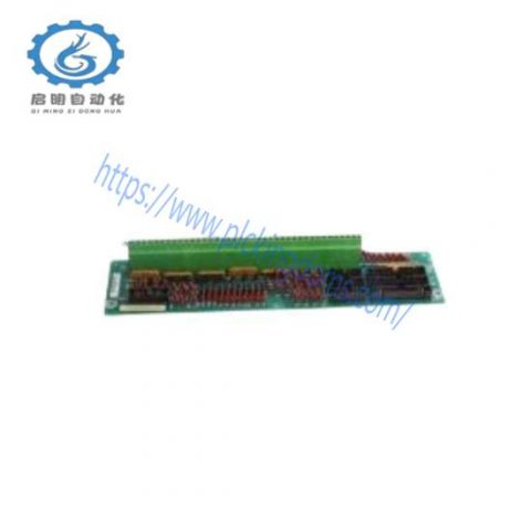 GE Fanuc DS200PTBAG1BBA: Advanced PLC Termination Board