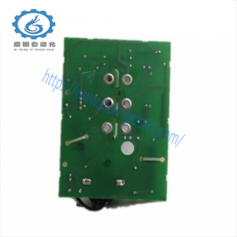 GE Fanuc DS200SSBAG1BAA - Drive Snubber Board for Turbine Control Systems