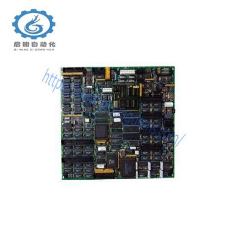 GE Fanuc DS200TCCAG1B: High-Performance Analog I/O Board for Industrial Automation