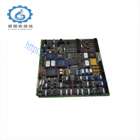 GE Fanuc DS200TCCBG3B Analog Input Module: High Precision, Reliable Data Acquisition Solution