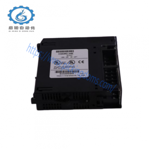 GE Fanuc DS200TCQAG1BHF - Advanced Control Module, Designed for Industrial Automation