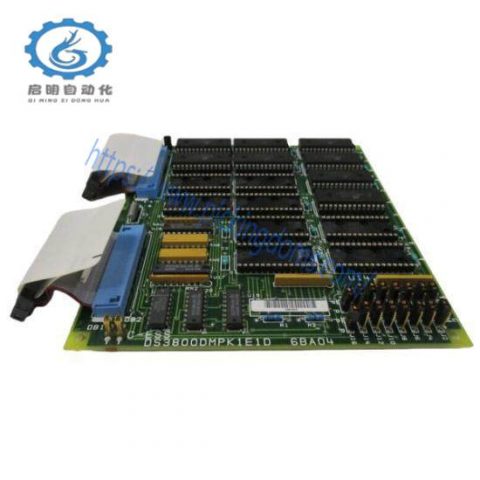 GE Fanuc DS3800DMPK1E1D: Advanced Industrial Automation Control Module
