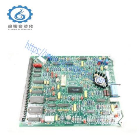 GE Fanuc DS3800HSAA1U1N - Mark IV PLC: Industrial Automation Innovation at its Best