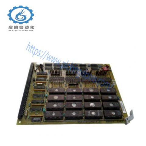 GE Fanuc DS3800HUMB - Mark IV PLC, Advanced Industrial Control Module