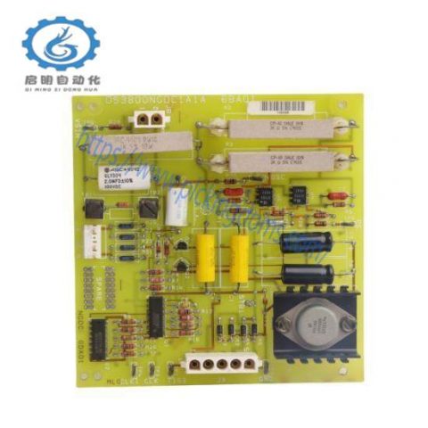 GE Fanuc DS3800NGDC1A1A: Industrial Control System Module for Enhanced Efficiency and Reliability