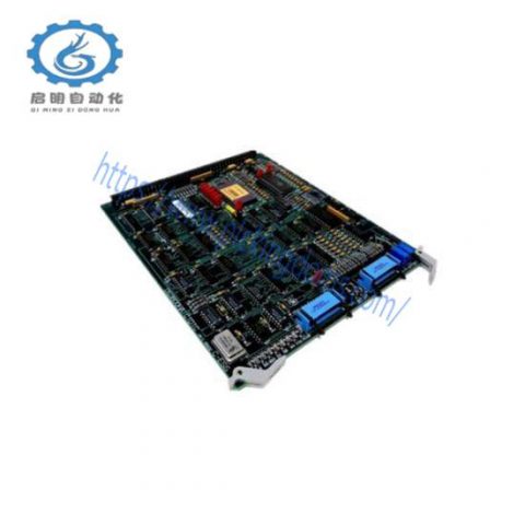 GE Fanuc DS3800NGDC1A Ground Detector Board: Advanced Module for Enhanced System Safety