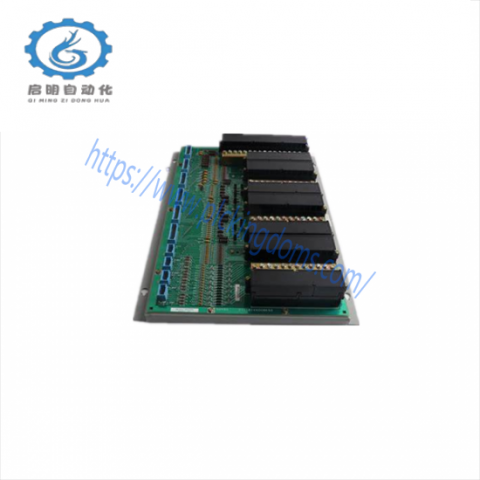 GE Fanuc DS3800NTCF1C1C - Thermocouple Card, for Steam/Gas Turbine Control