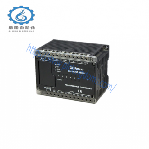GE Fanuc GTX63A4P PLC Module, High Performance Control Solutions