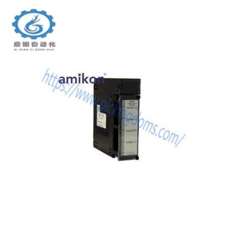 GE Fanuc HE693ADC415E - Advanced Process Control Module, Optimized for Industrial Automation