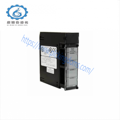 GE-FANUC HE693DAC410 Analog Output Module