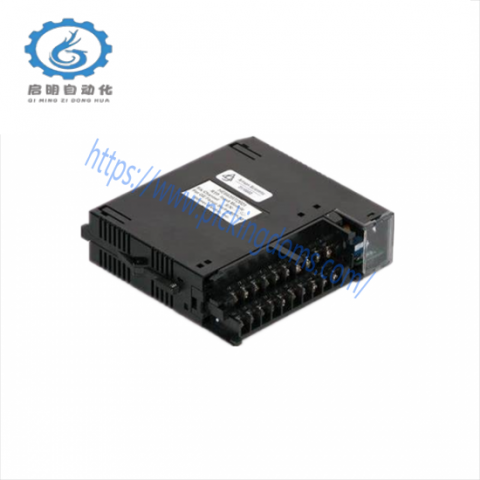 GE FANUC HE693RTD601: 6-Channel RTD Input Module, Precision Control for Industrial Automation