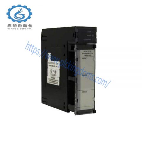 GE Fanuc HE693STP311 Indexer Stepper Motor, High Performance & Precision Control