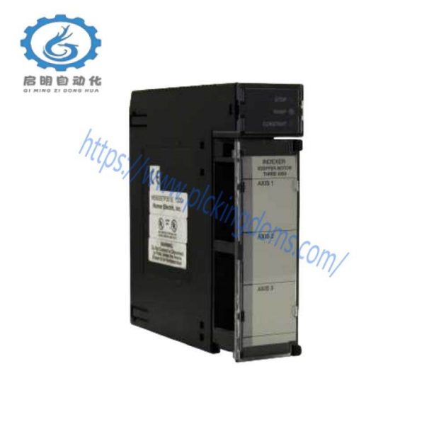 GE Fanuc HE693STP311 Indexer Stepper Motor, High Performance & Precision Control